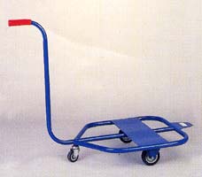Carrello Paperino