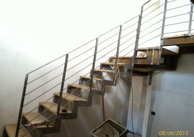 Scala e Ringhiera