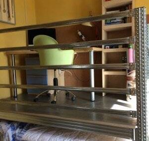 Soppalco per casa