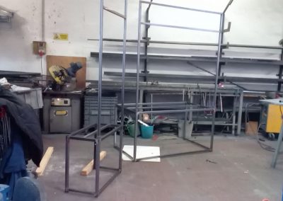 Tavolo speciale su disegno