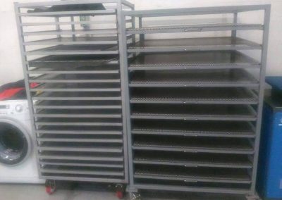 Carrello Lusar