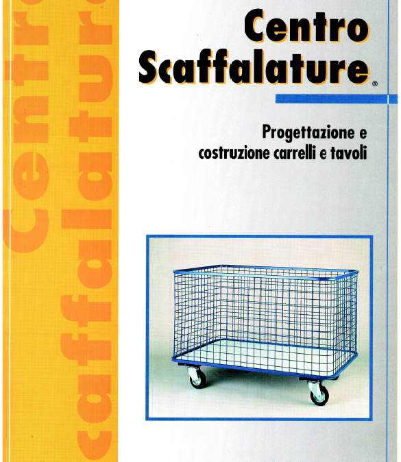 Catalogo Carrelli