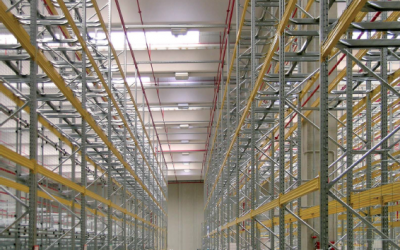 Catalogo Superbo pallet racking