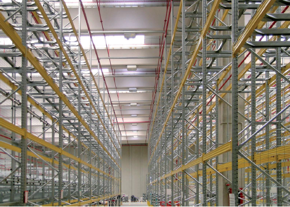 Catalogo Superbo pallet racking