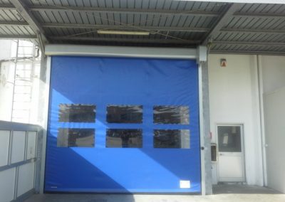 Portone Magazzino Motorizzato Sali Scendi