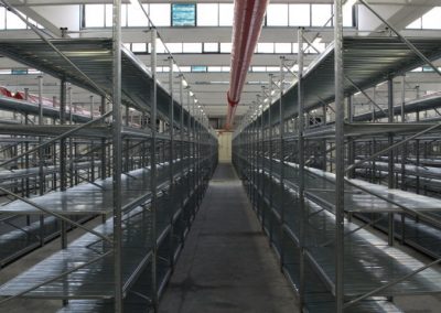 Scaffalatura Unirak